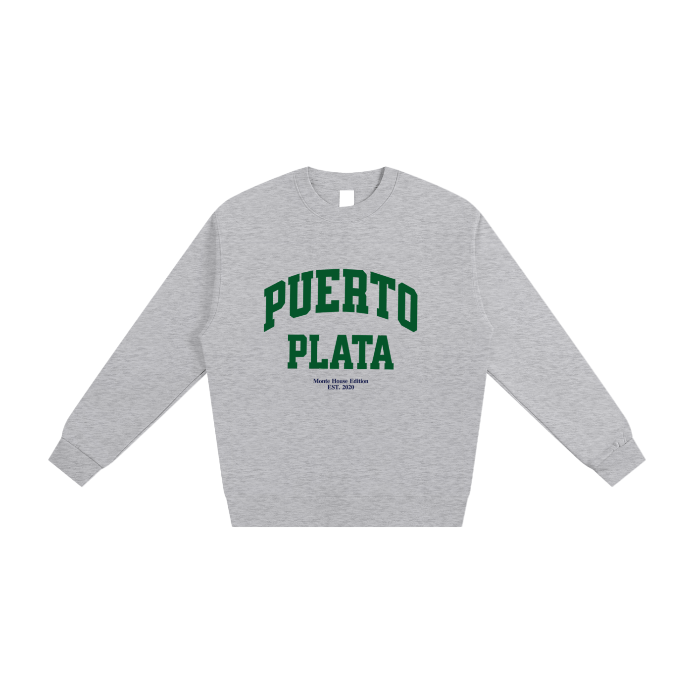 Puerto Plata Essential Crewneck