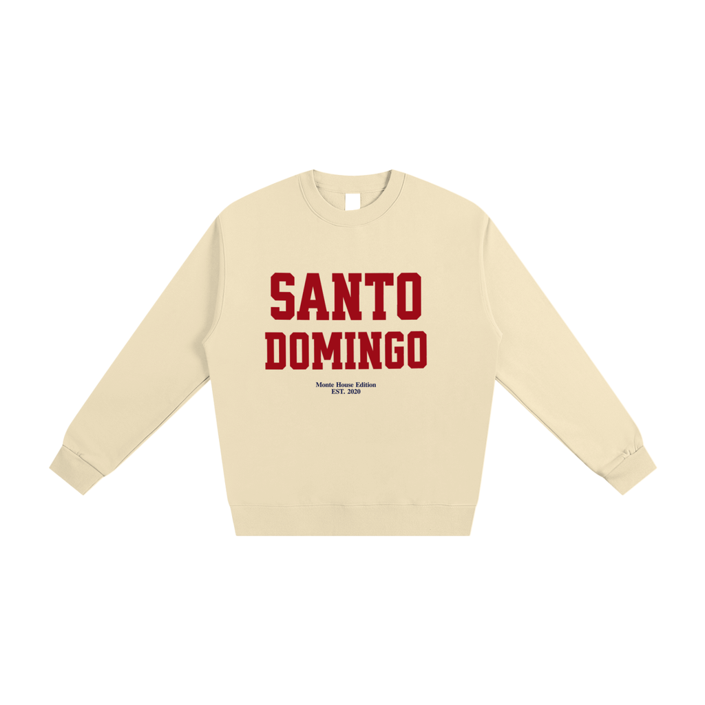 Santo Domingo Essential Crewneck