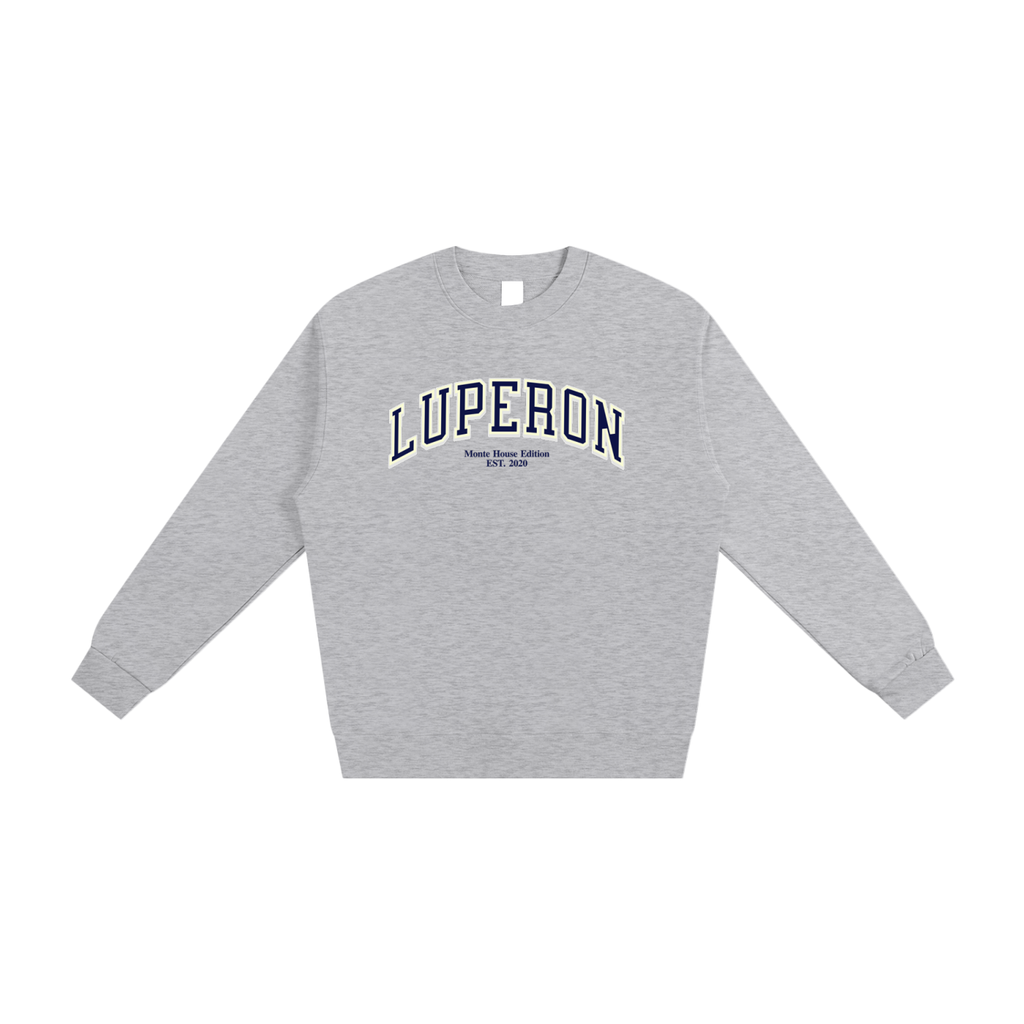 Luperon Essential Crewneck