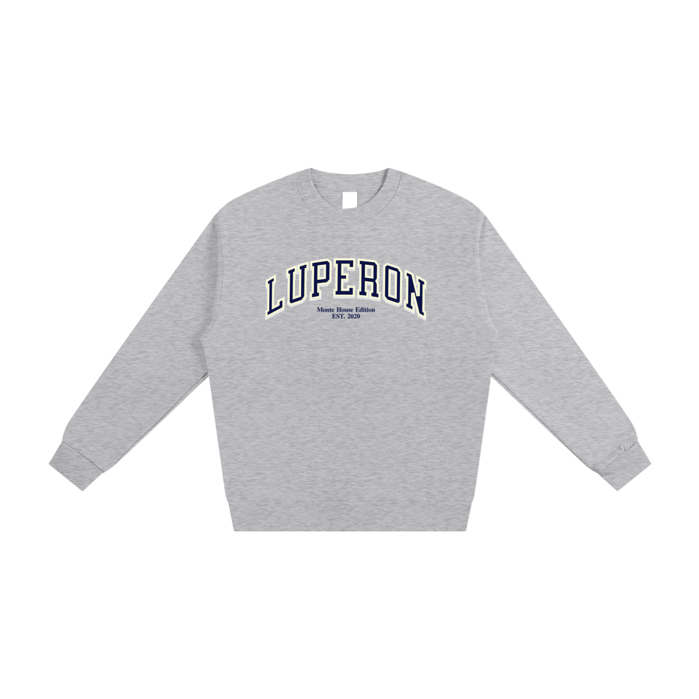 Luperon Essential Crewneck
