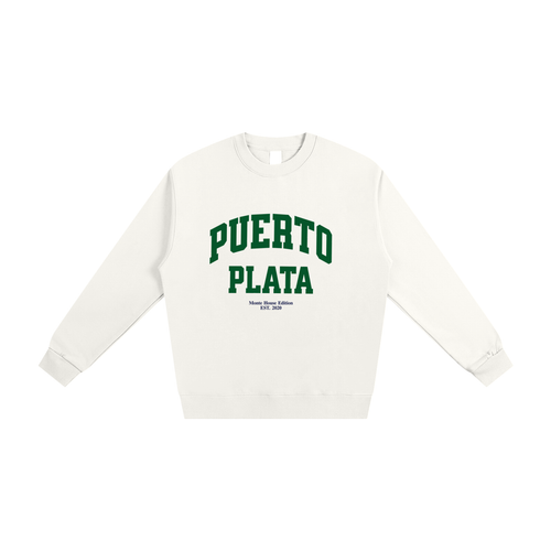 Puerto Plata Essential Crewneck