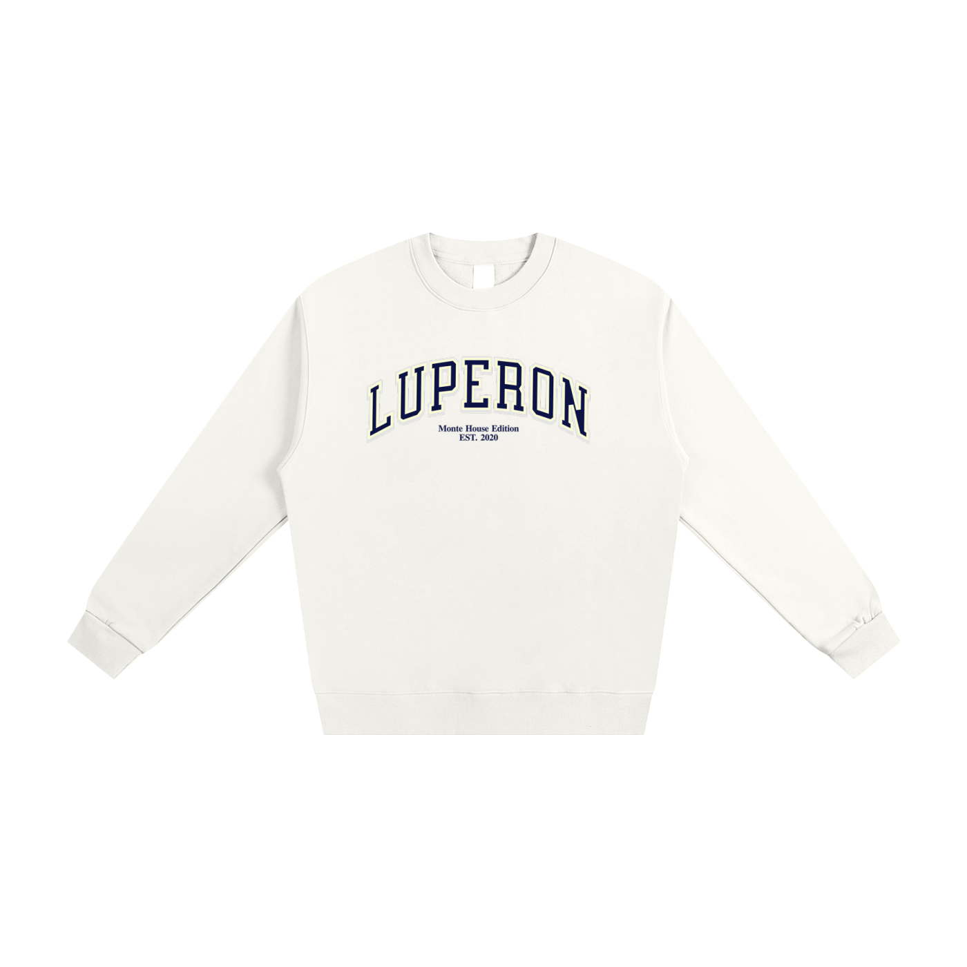 Luperon Essential Crewneck
