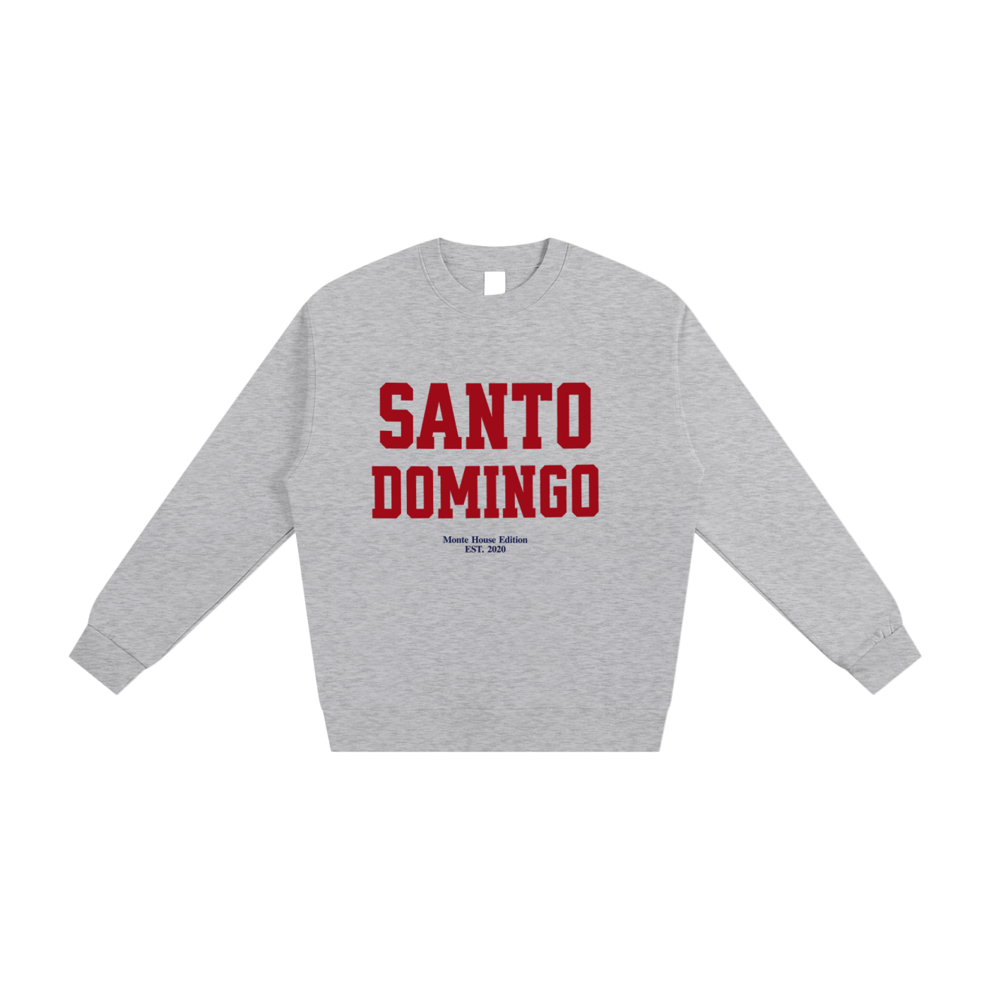 Santo Domingo Essential Crewneck